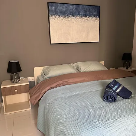 Appartement Large Penthouse In Cenrtal Area