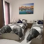 Large Penthouse In Cenrtal Area * Gzira